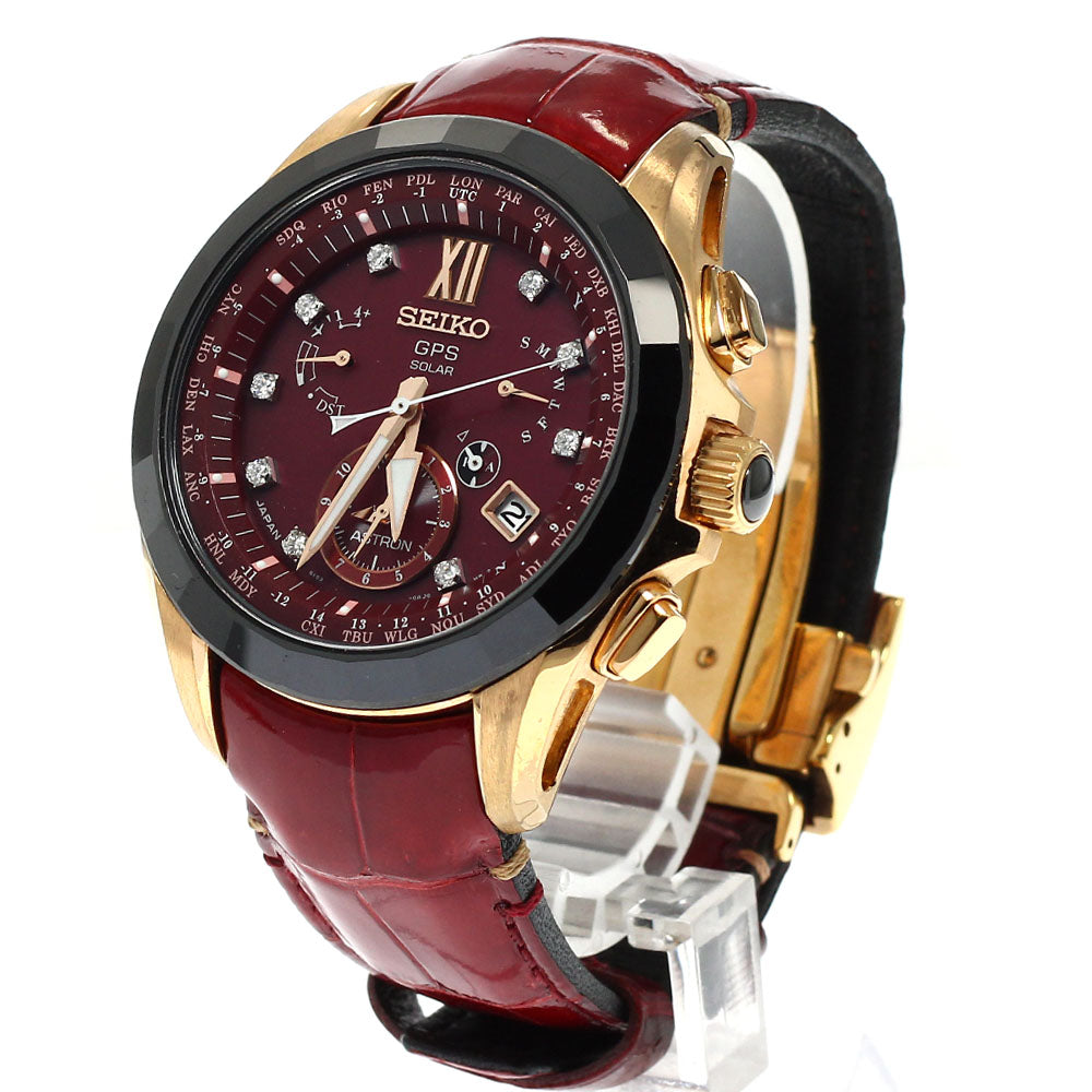 公式】CLOSER｜セイコー SEIKO SBXB080/8X53-0AM0-2 アストロン 9P