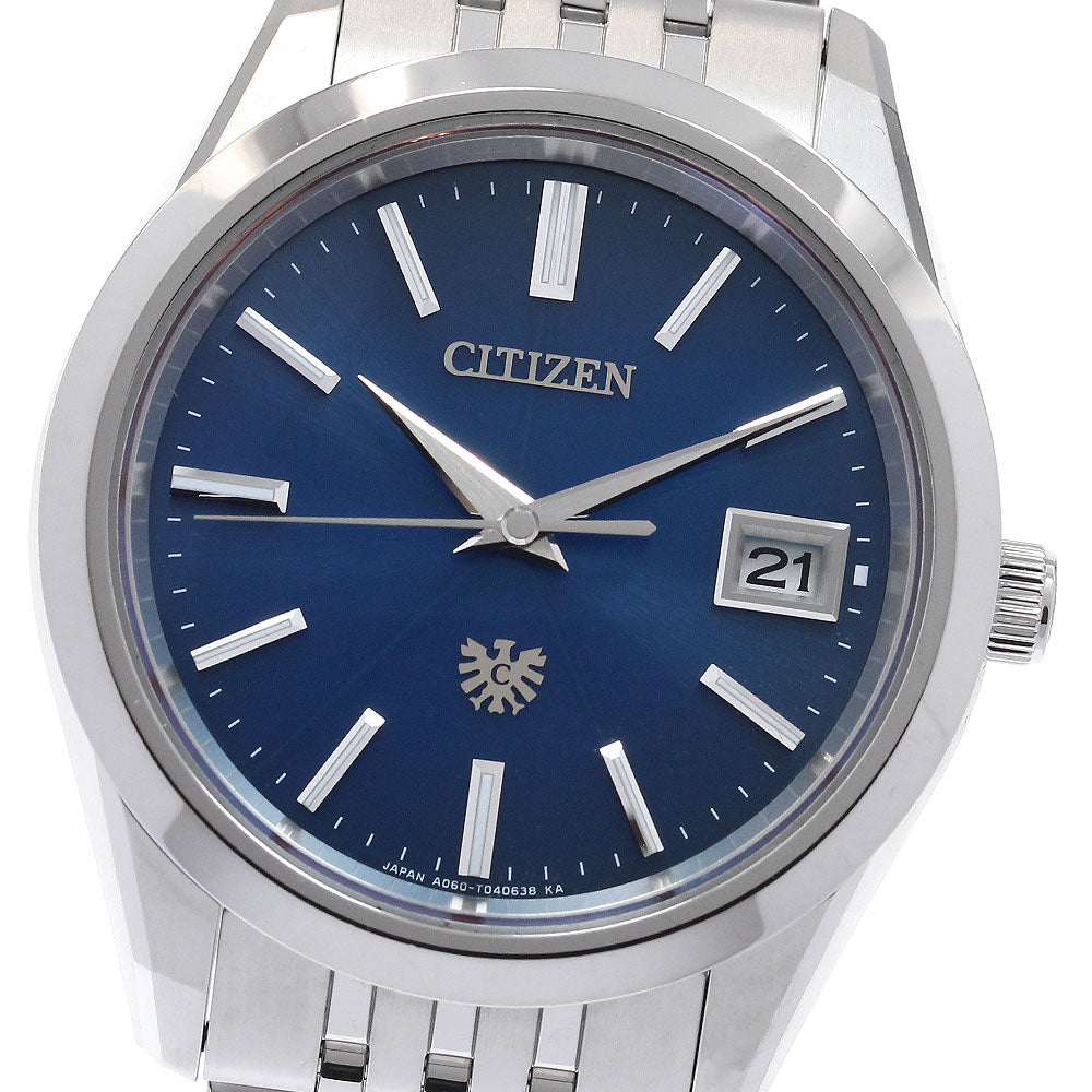CITIZEN The citizen AQ4100-57L/A060-T027369 Eco Drive Solar Powered Men's_961498