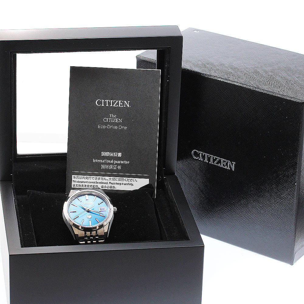 CITIZEN The citizen AQ4100-57L/A060-T027369 Eco Drive Solar Powered Men's_961498