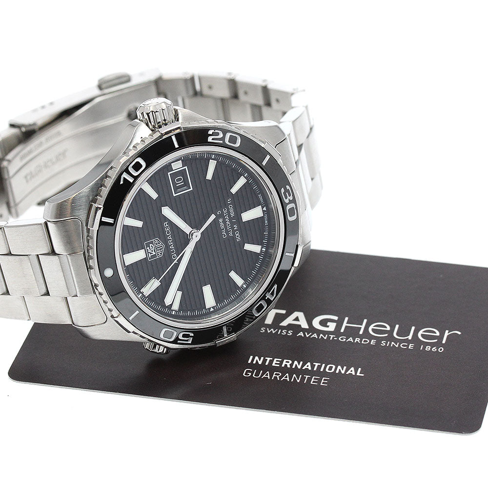 公式】CLOSER｜タグホイヤー TAG HEUER WAK2110.BA0830 アクアレーサー