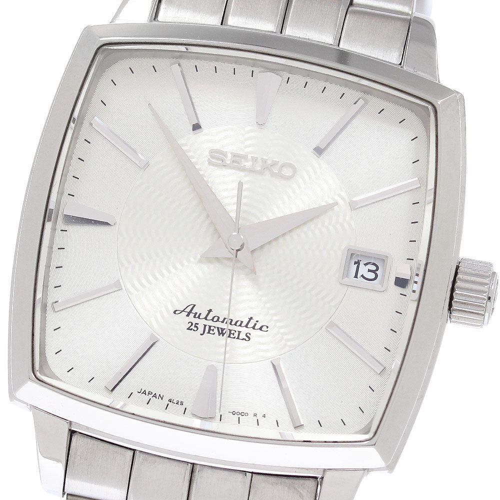 SEIKO mechanical SARA011/4L25-00C0 Cal.4L25A Date Automatic Men's Watch_961514
