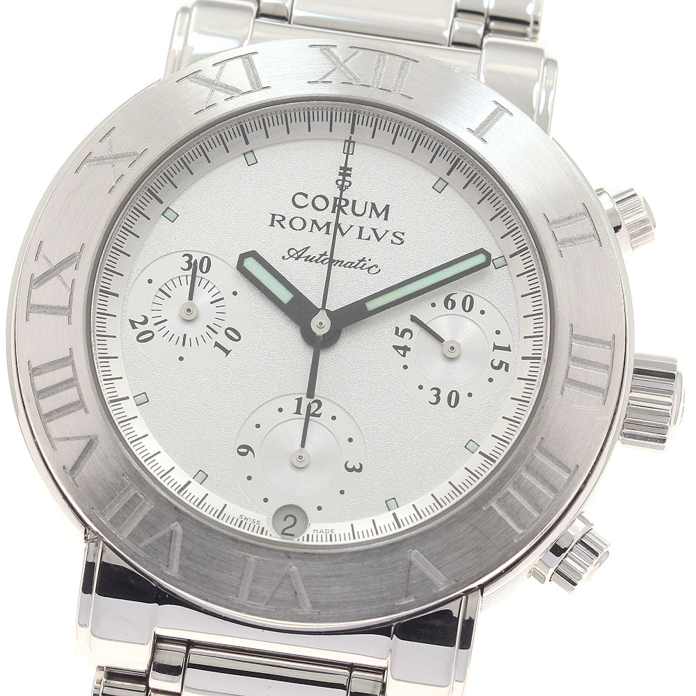 CORUM Romulus 285.701.20/V600 Chronograph Date Automatic Men's Watch_961555