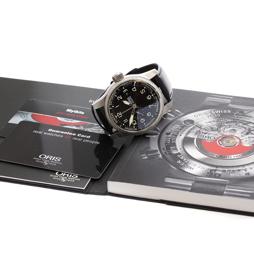 公式】CLOSER｜Oris