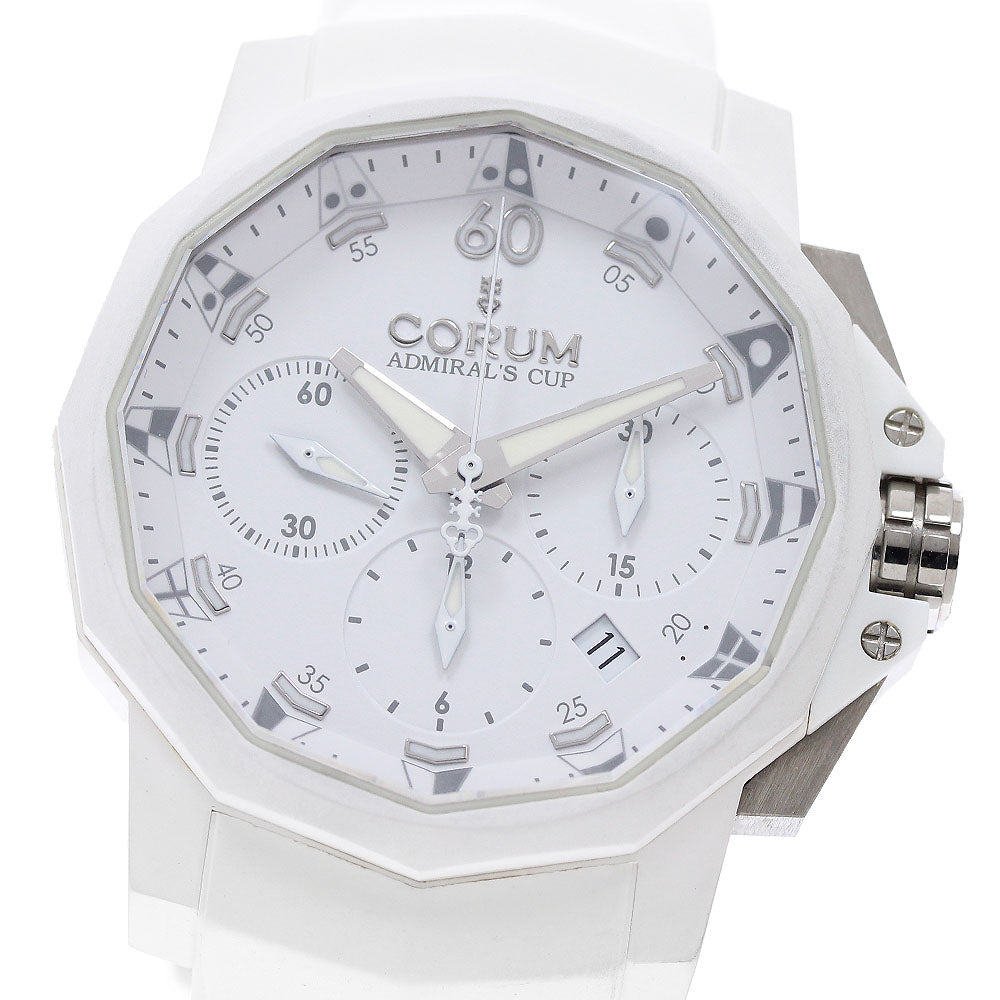 期間限定お値下げ　Corum Admiral's Cup 腕時計 箱付き 公式】CLOSER｜Corum