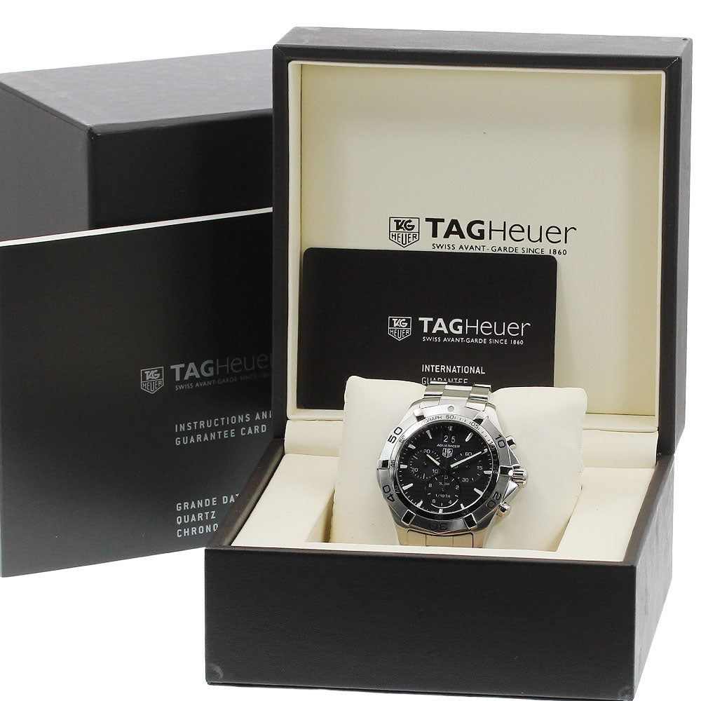 公式】CLOSER｜タグホイヤー TAG HEUER CAF101E.BA0821 アクアレーサー