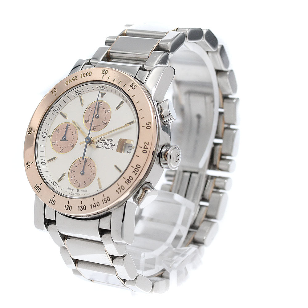 GIRARD PERREGAUX Gold Plated7000 7000 PG2 tone Automatic Men's Watch_961623