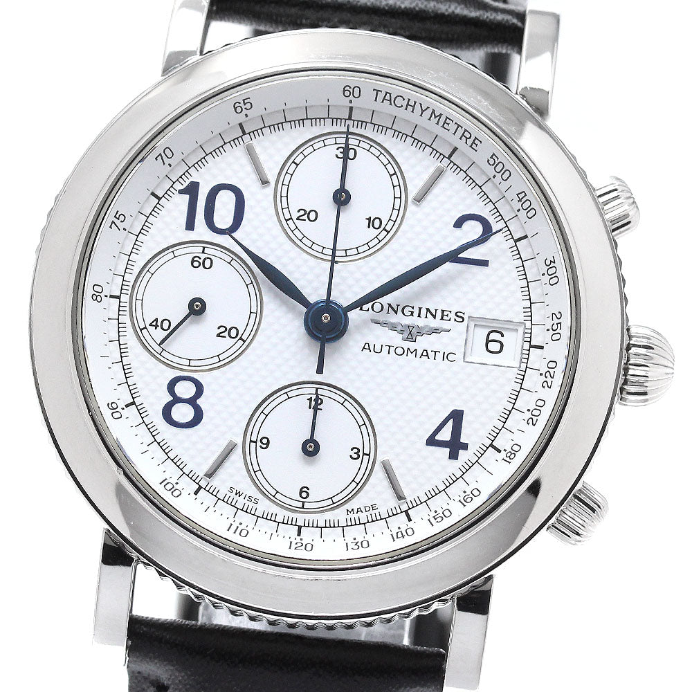 LONGINES Grand classic L4.652.4 Chronograph Automatic Men's Watch_961631