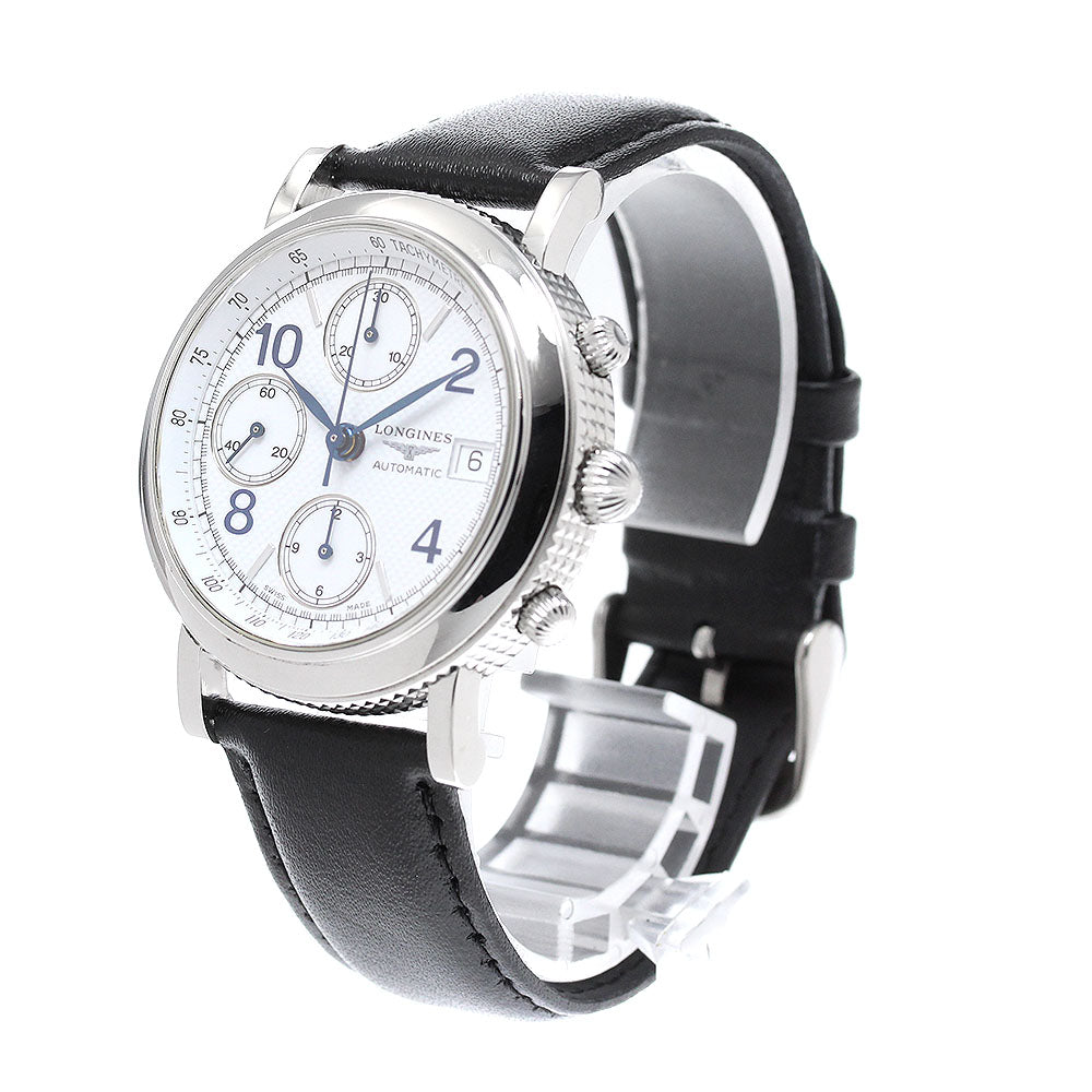 LONGINES Grand classic L4.652.4 Chronograph Automatic Men's Watch_961631