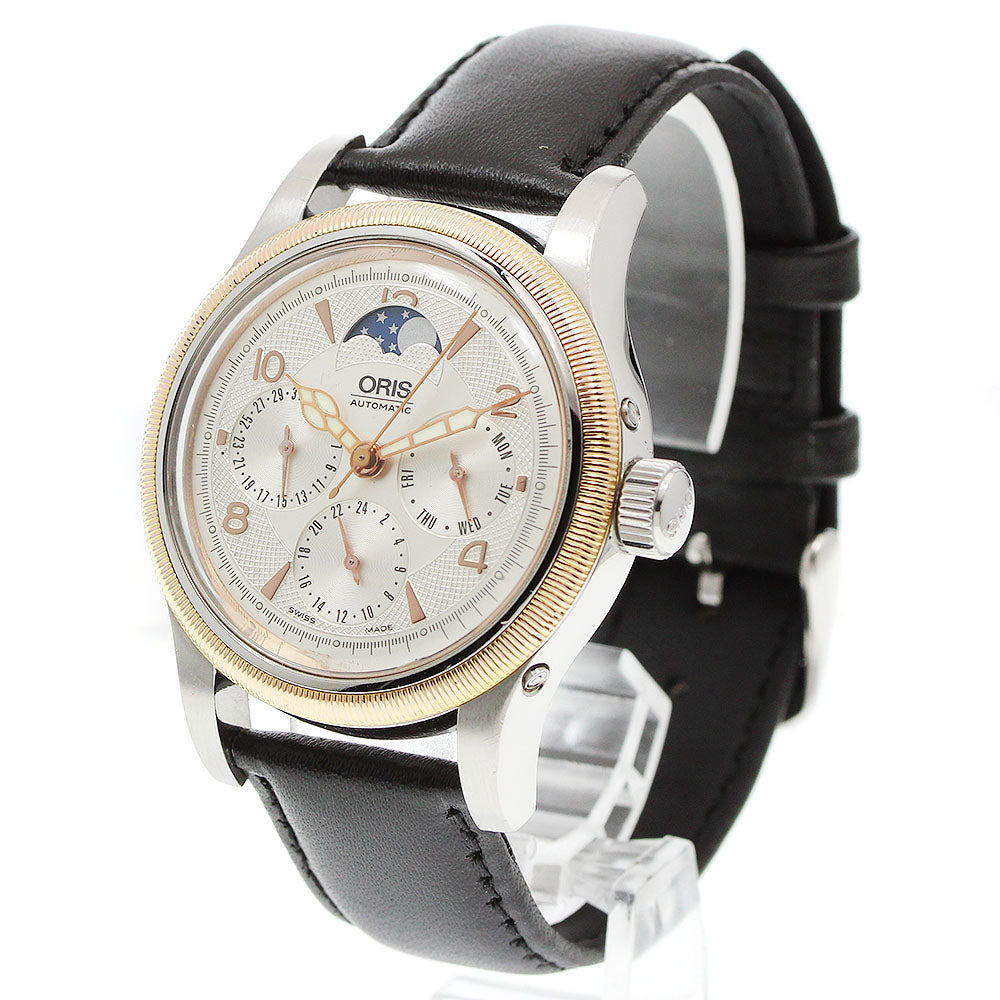 ORIS Big Crown Complication 2004 7566 Day Date Automatic Men's Watch_961659