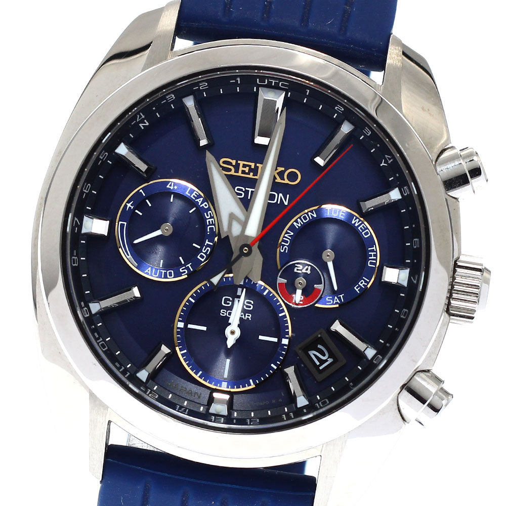 SEIKO Astron SBXC115/5X53-0BT0 Shohei Ohtani Solar Powered Radio Men's_961679
