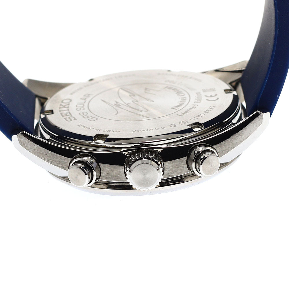 CLOSER Store - CLOSER Limited - SEIKO Astron SBXC115/5X53-0BT0