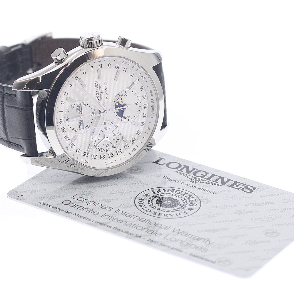 公式】CLOSER｜Chronograph