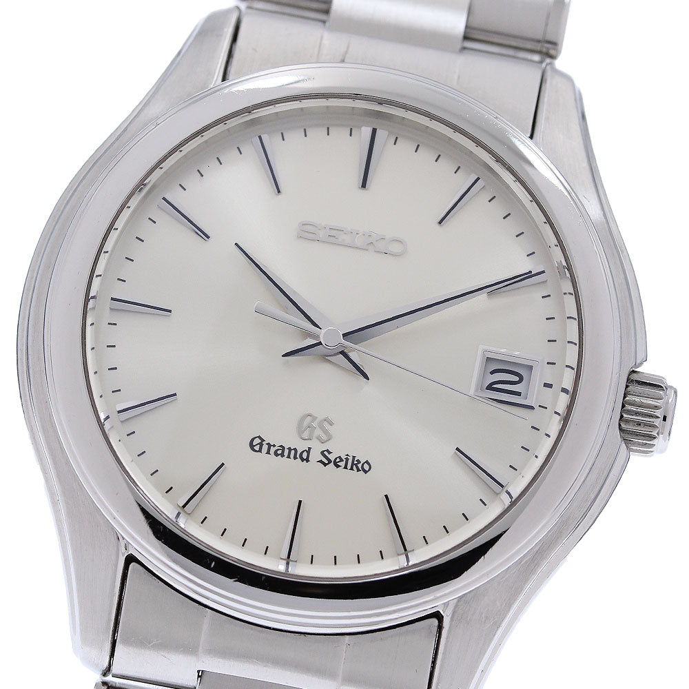 SEIKO Grand Seiko SBGX005/9F62-0A10 Date Silver Dial Quartz Men's Watch_961904