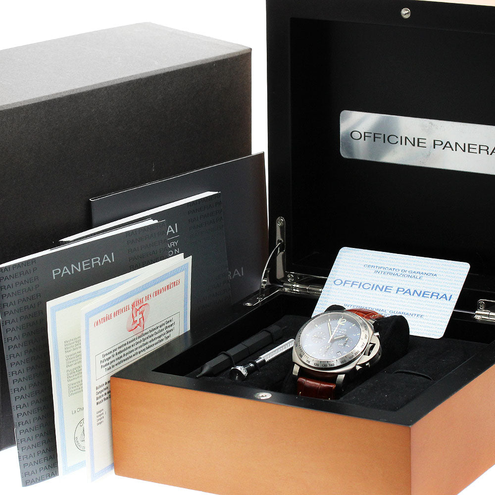 公式】CLOSER｜Panerai