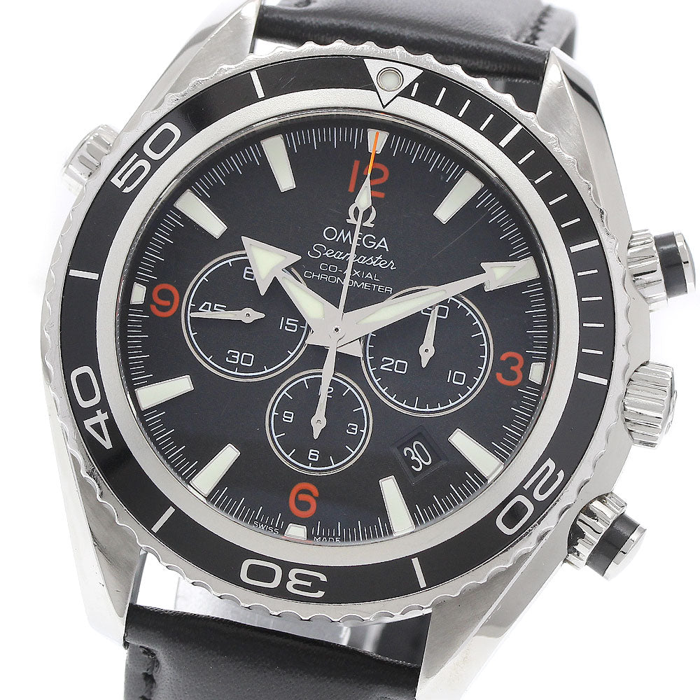 OMEGA Seamaster Planet Ocean 600M Co-Axial 2910.51.82 Automatic Men's_962059