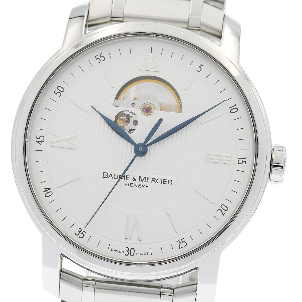 Baume & Mercier Classima M0A08688/65558 Silver Dial Automatic Men's Watch_962254