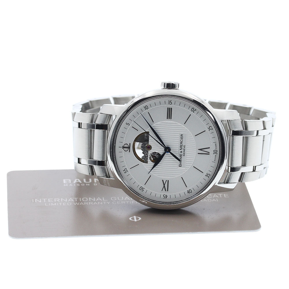 Baume & Mercier Classima M0A08688/65558 Silver Dial Automatic Men's Watch_962254