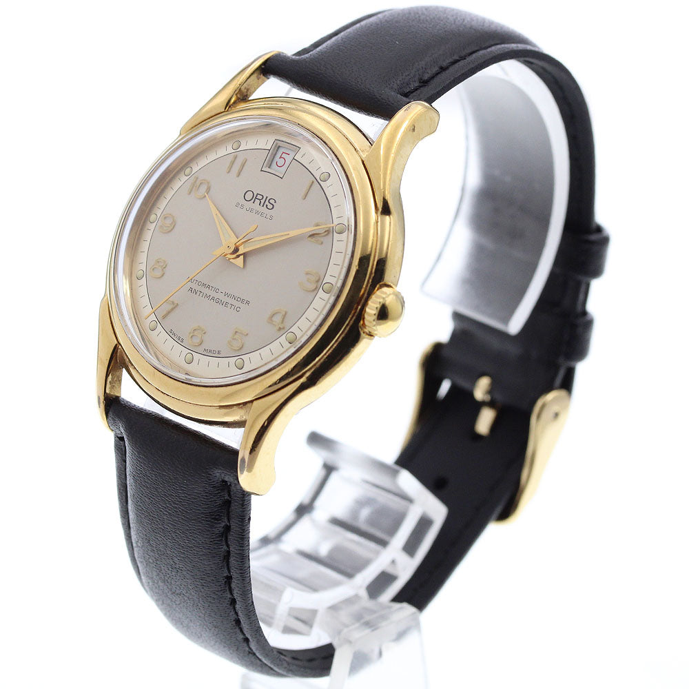公式】CLOSER｜Oris