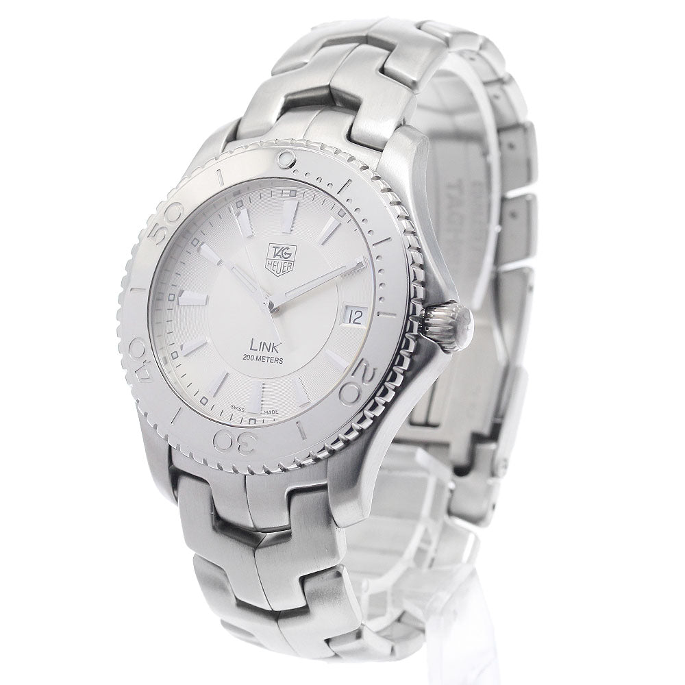 公式】CLOSER｜タグホイヤー TAG HEUER WJ1111-0 リンク デイト