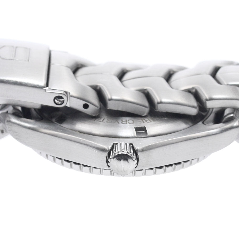 バ*キ様 タグホイヤー 4000シリーズ　メンズ WF1111-0　【ジャンク品 公式】CLOSER｜タグホイヤー TAG HEUER WJ1111-0 リンク デイト