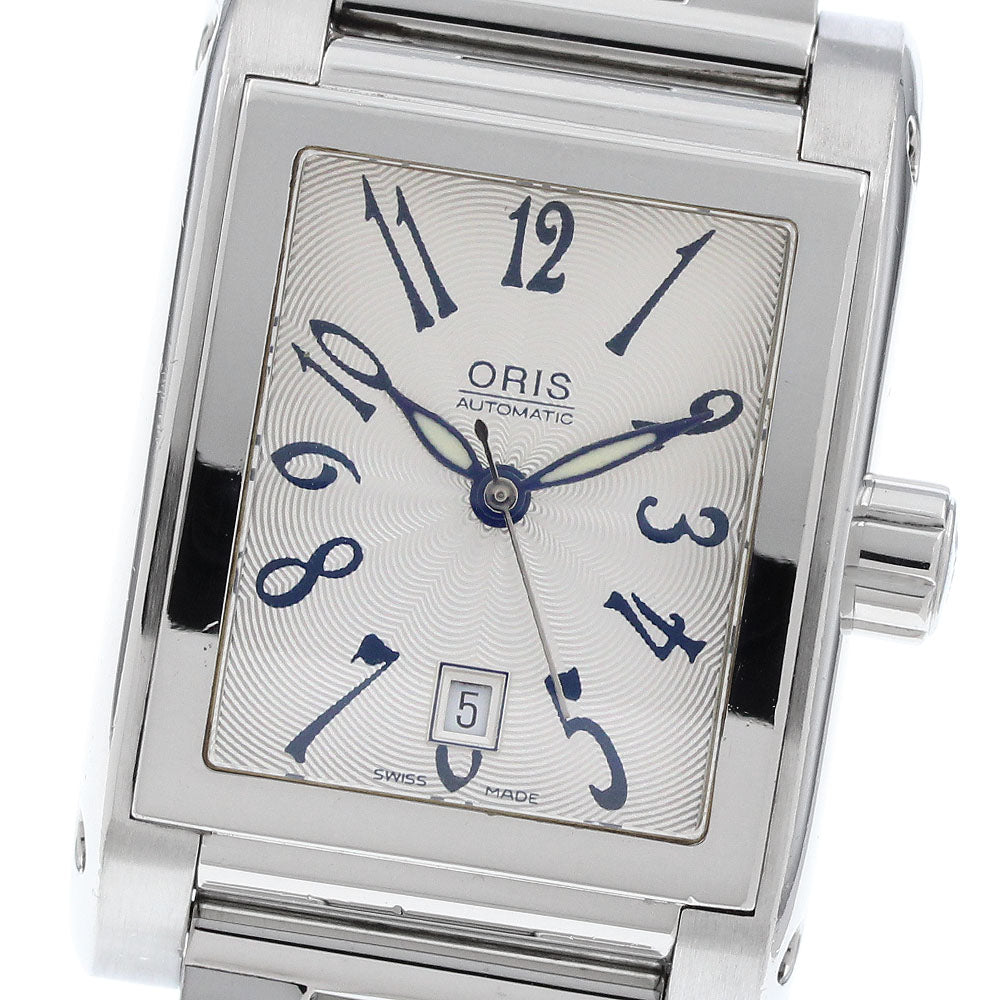公式】CLOSER｜Oris