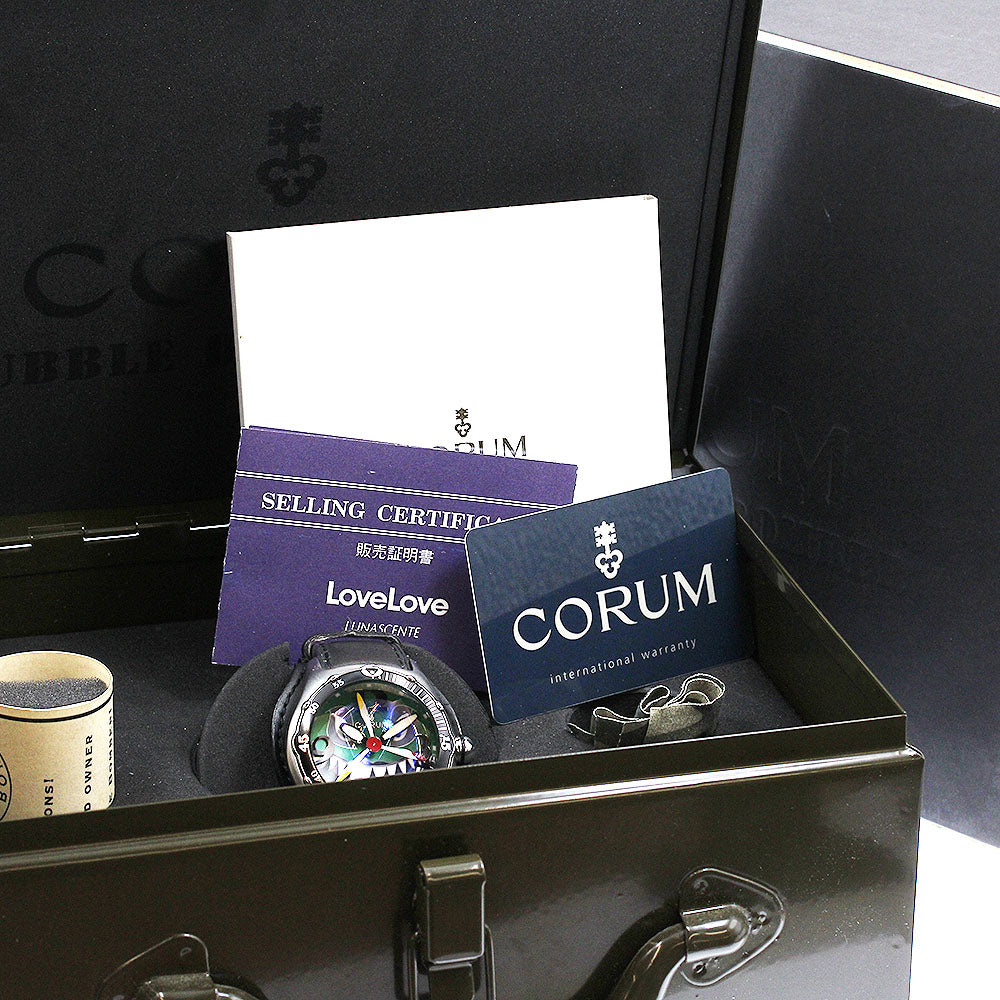 公式】CLOSER｜Corum