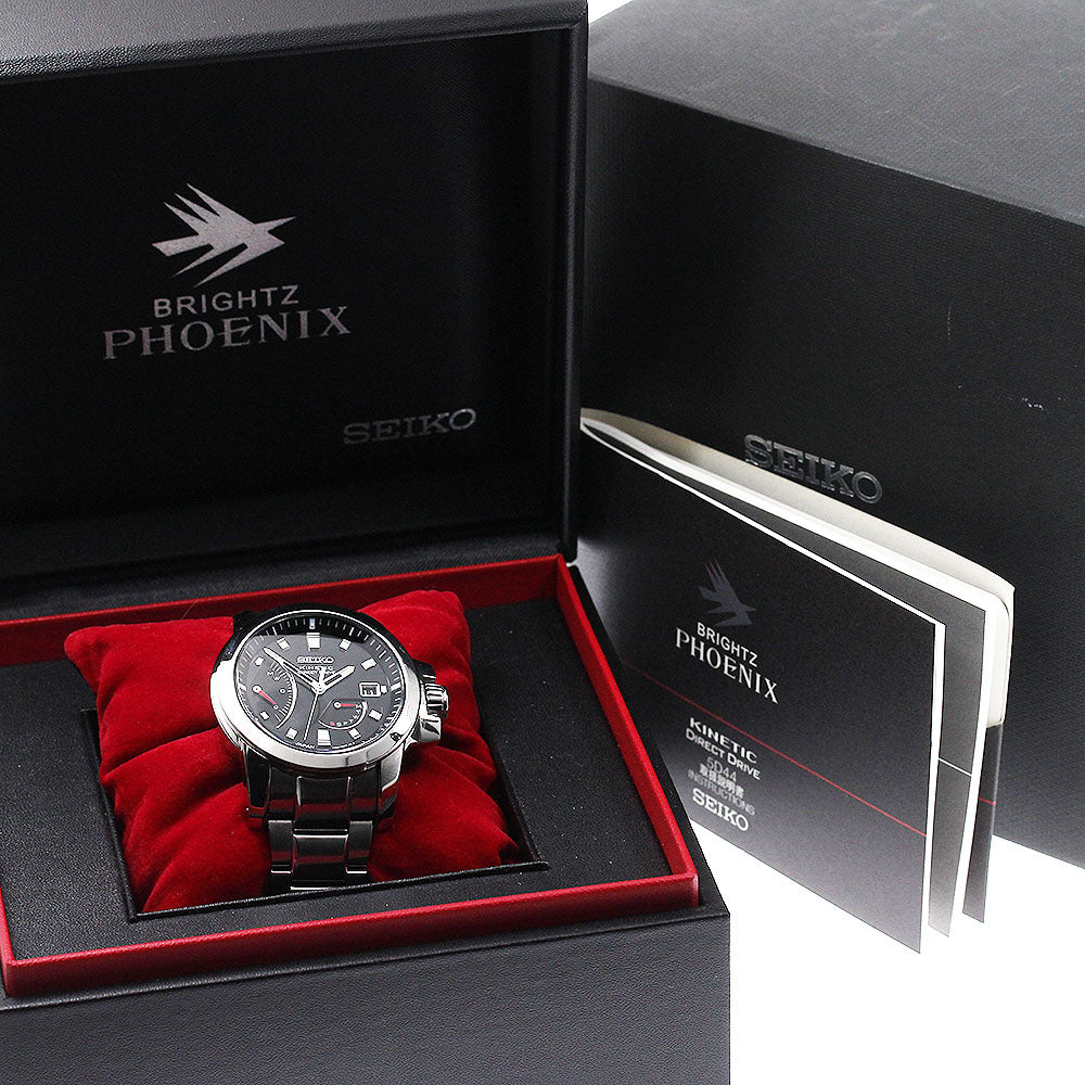SEIKO Brights Phoenix SAGG007/5D44-0AB0 Auto quartz Men's Watch_962384