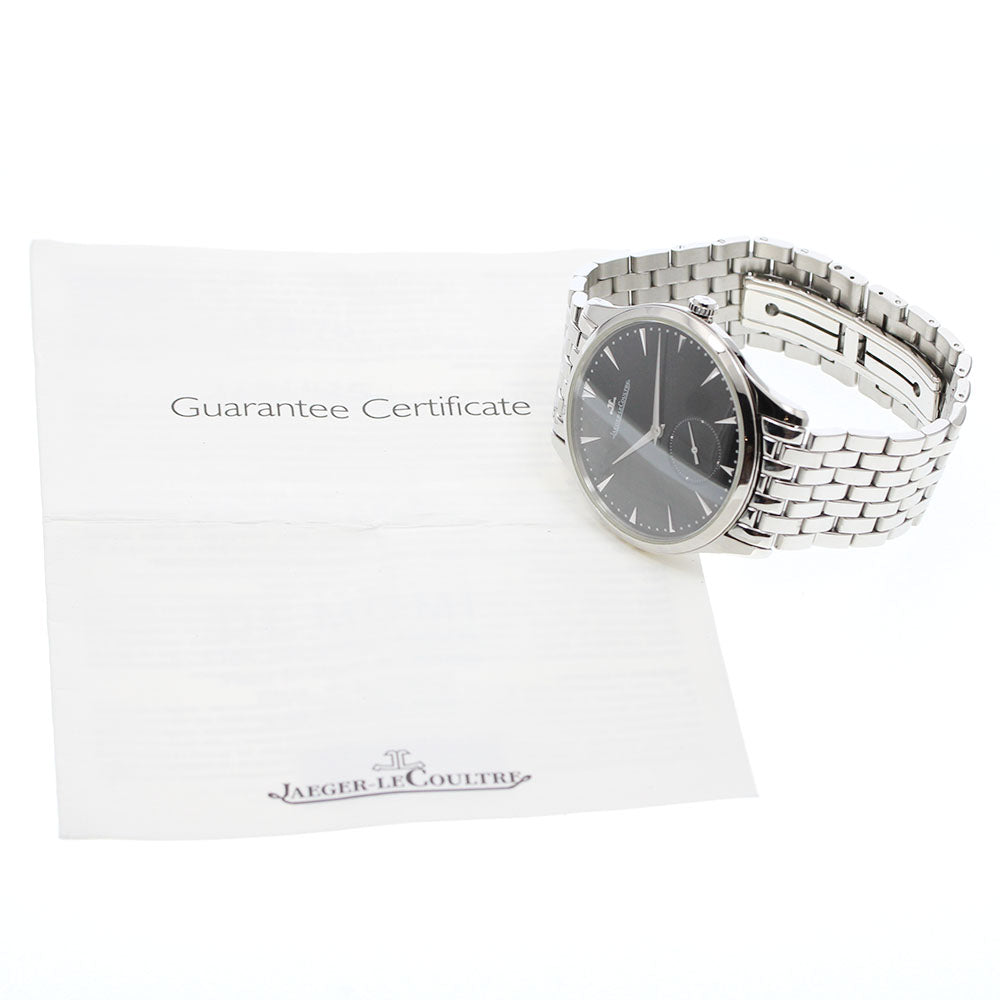 JAEGER-LECOULTRE Master Grand Ultra Slim 174.1.90.S/Q1358170 AT Men's_962421