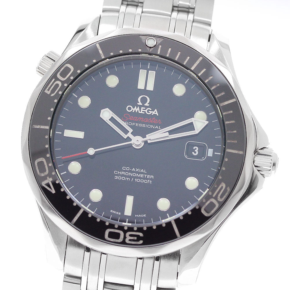 ＊メル30077ぺージ＊ CLOSER Store - CLOSER Limited - OMEGA Seamaster300 212.30.41.20