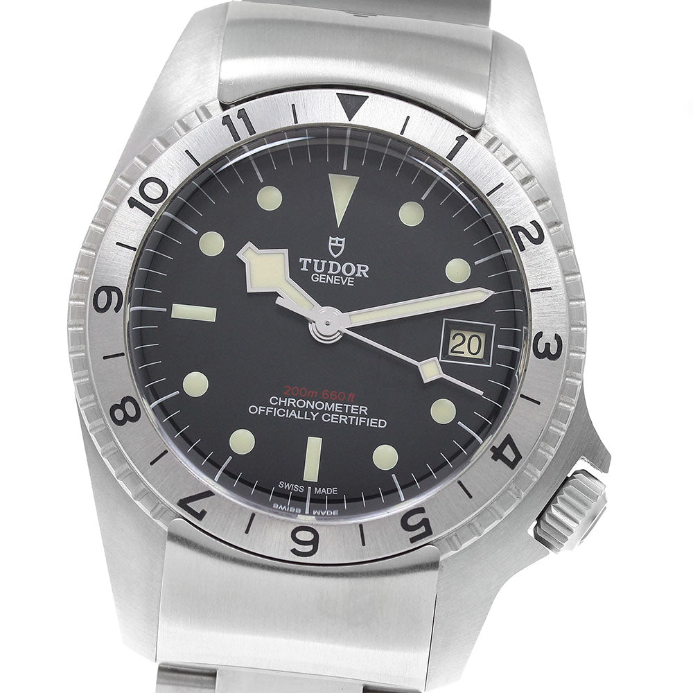 TUDOR Black Bay P01 70150 Date black Dial Automatic Men's Watch_962451