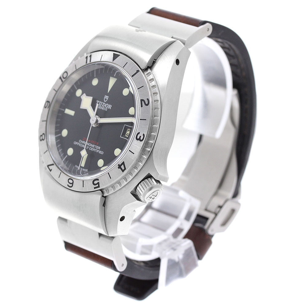 TUDOR Black Bay P01 70150 Date black Dial Automatic Men's Watch_962451