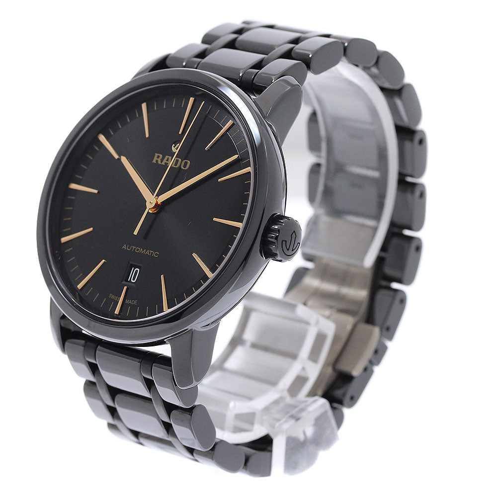 RADO Diamond master 629.0073.3/R14073162 Date Automatic Men's Watch_962461