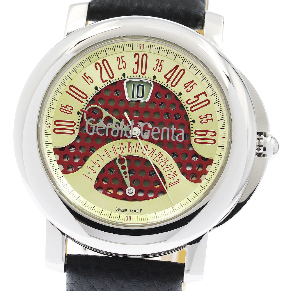 Gerald Genta Arena by Retro BSP.Y.10 Date Automatic Men's Watch_962501