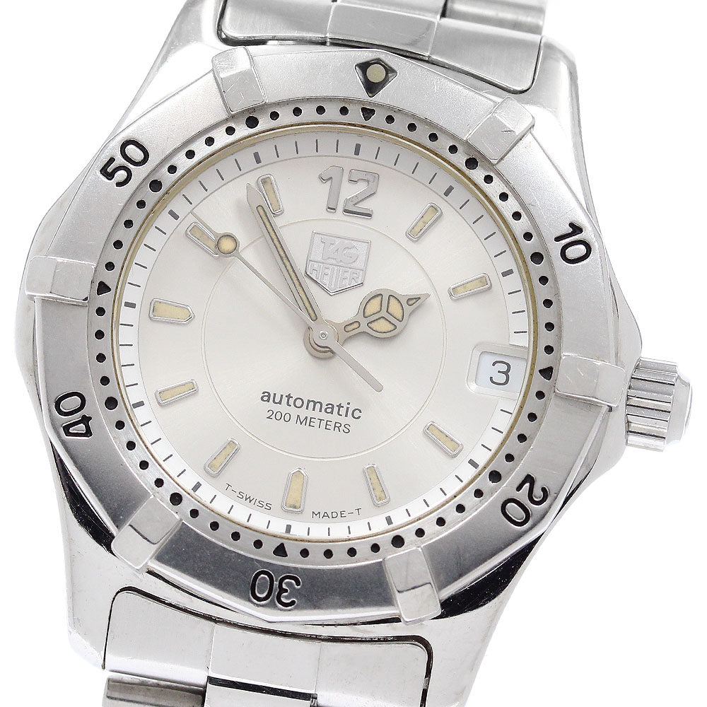 公式】CLOSER｜タグホイヤー TAG HEUER WK2216 2000シリーズ デイト