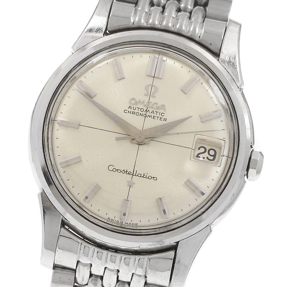 OMEGA Constellation Crossline 14393.61SC Cal.561 Automatic Men's Watch_962694