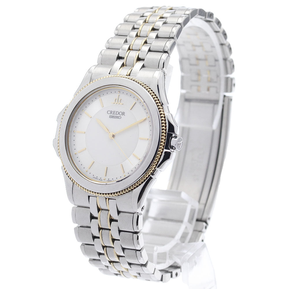 SEIKO CREDOR Pacificique GCAR016/8J81-6A20 Quartz Men's Watch_962822