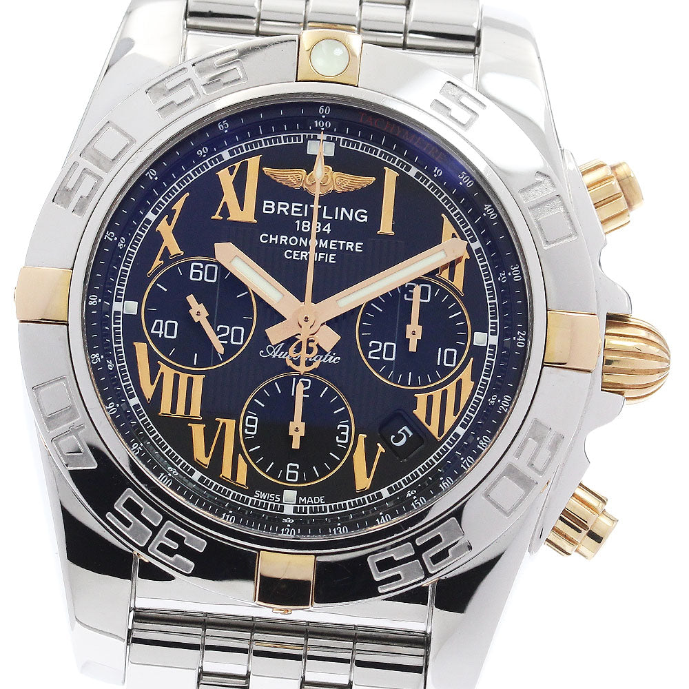 BREITLING Chronomat44 Bikoro IB0110 Chronograph Automatic Men's Watch_962864