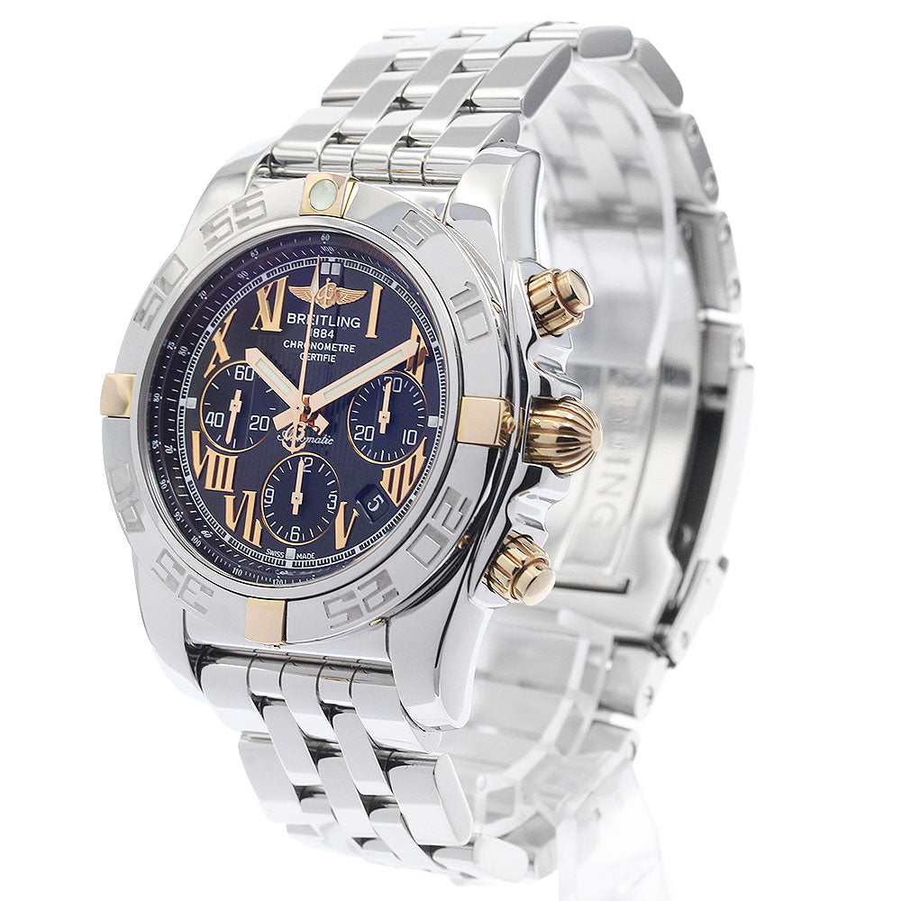 BREITLING Chronomat44 Bikoro IB0110 Chronograph Automatic Men's Watch_962864
