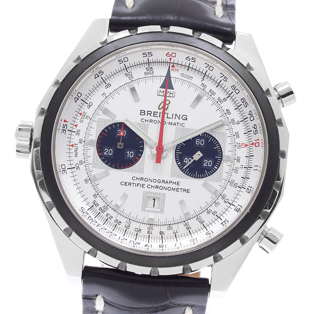 公式】CLOSER｜Breitling