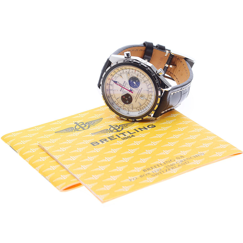 公式】CLOSER｜Breitling