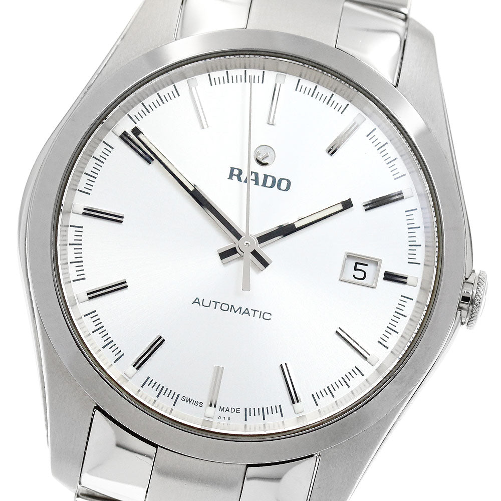 RADO Hyper chrome 658.0115.3 Date Silver Dial Automatic Men's Watch_962883