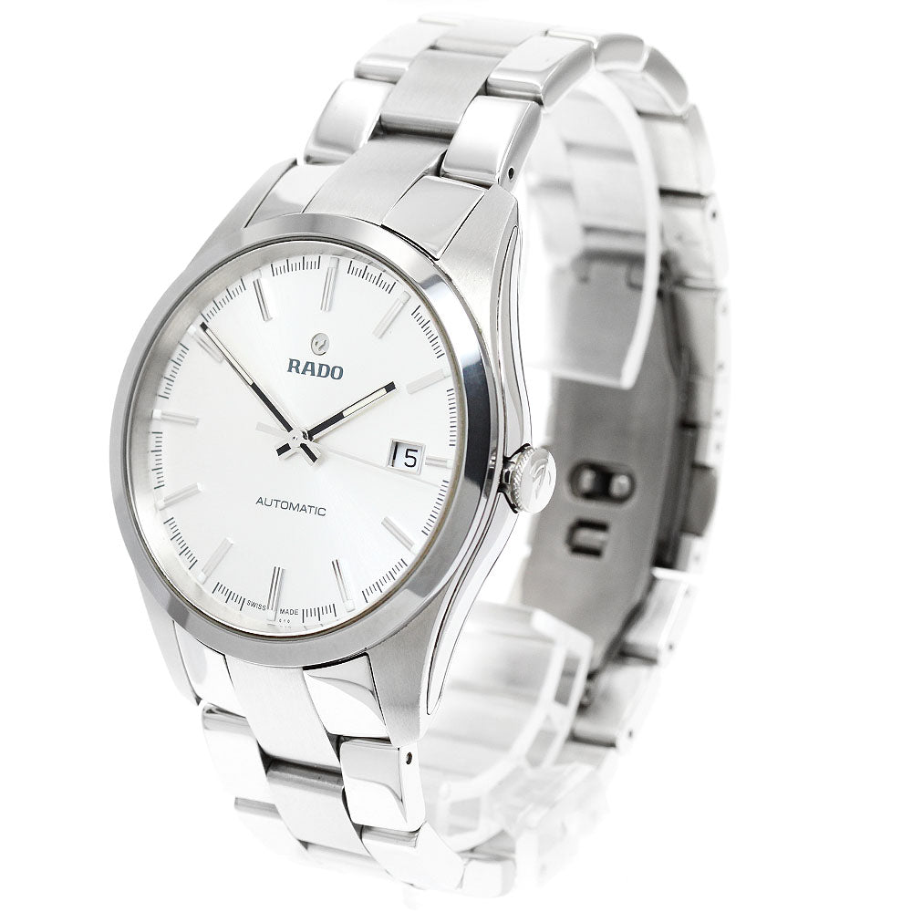 RADO Hyper chrome 658.0115.3 Date Silver Dial Automatic Men's Watch_962883