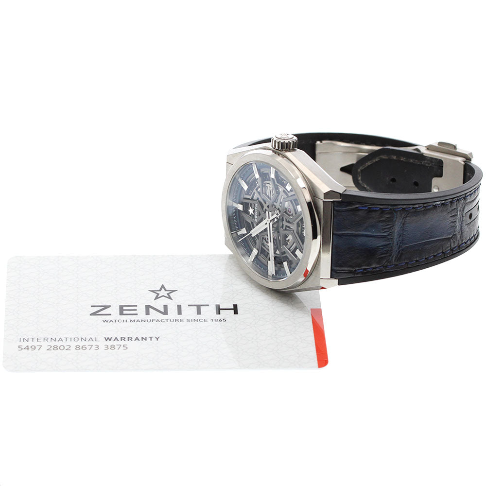 CLOSER Store - CLOSER Limited - ZENITH Defy 95.9000.670/78.R584