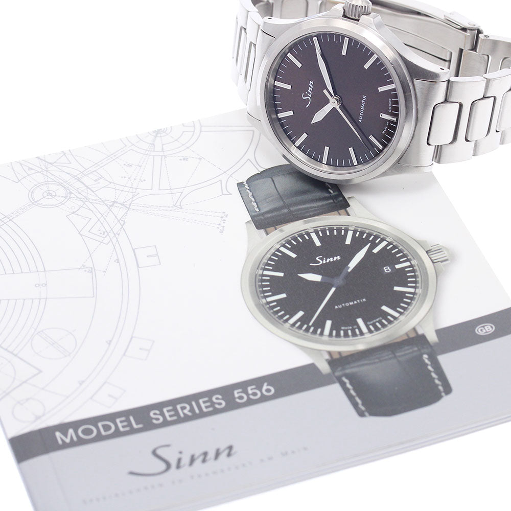 公式】CLOSER｜Sinn