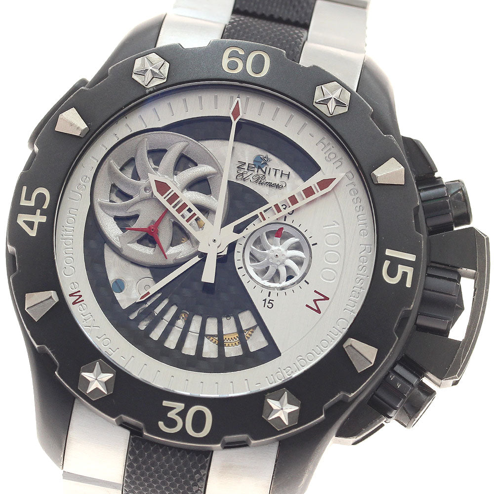 ZENITH Defy Extreme Open 96.0525.4021 Chronograph Automatic Men's Watch_962908