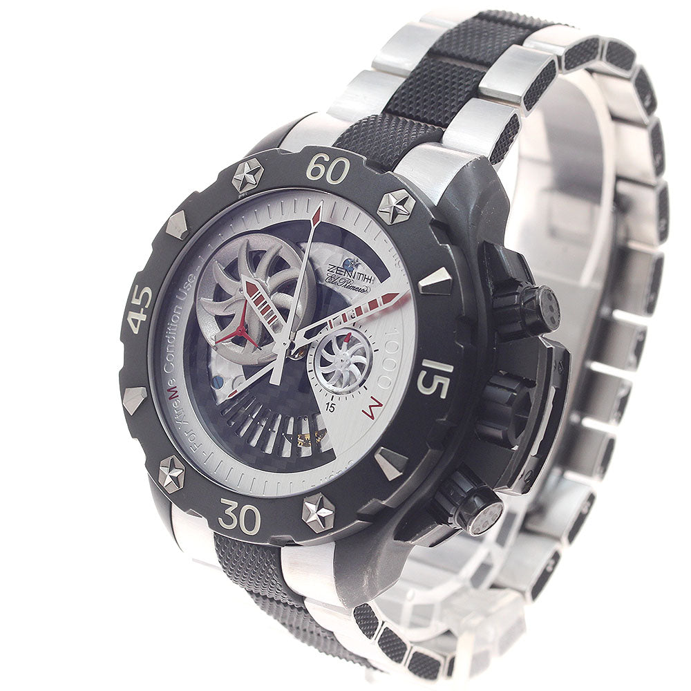 ZENITH Defy Extreme Open 96.0525.4021 Chronograph Automatic Men's Watch_962908
