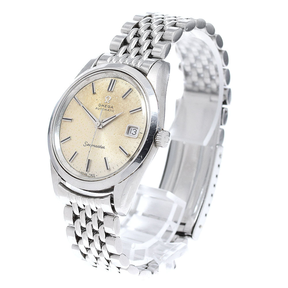 OMEGA Seamaster 166.010/168.024SP cal.565 Silver Dial Automatic Men's_962929