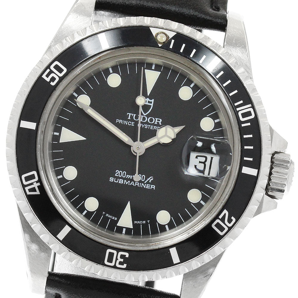TUDOR Prince Oyster Date Submariner 79090 Automatic Men's Watch_962968