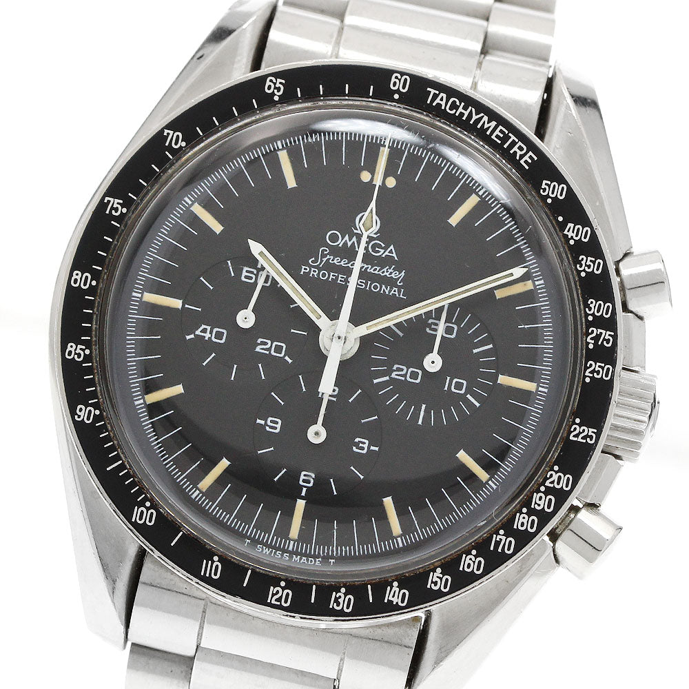 OMEGA Speedmaster Apollo 11 ST145.022 Cal.861 Hand Winding Men's Watch_963007
