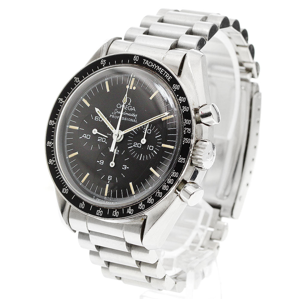 OMEGA Speedmaster Apollo 11 ST145.022 Cal.861 Hand Winding Men's Watch_963007